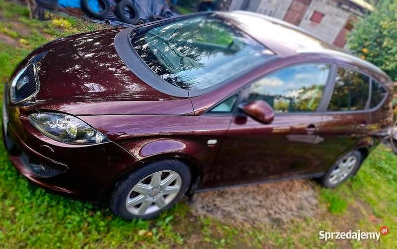 Używany 2007 Seat Altea XL Minivan | 8500 zł (Uczciwa cena) - Obraz 1/4