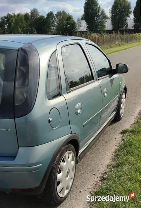 Używany 2006 Opel Corsa Sedan/Limuzyna | 5100 zł (Dobra cena) - Obraz 1/4