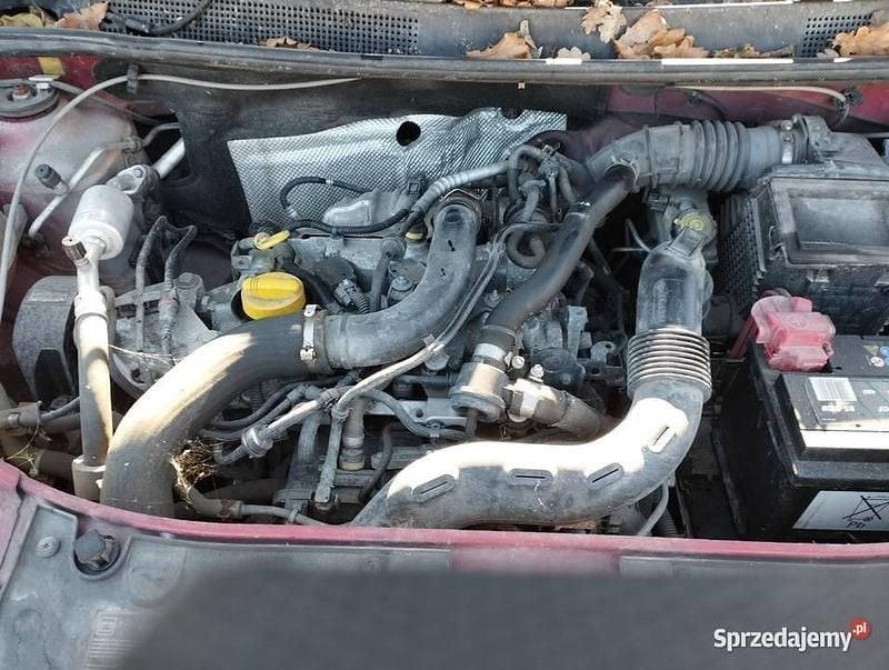 Używany Dacia Sandero 90 KM (66 kW) 2014