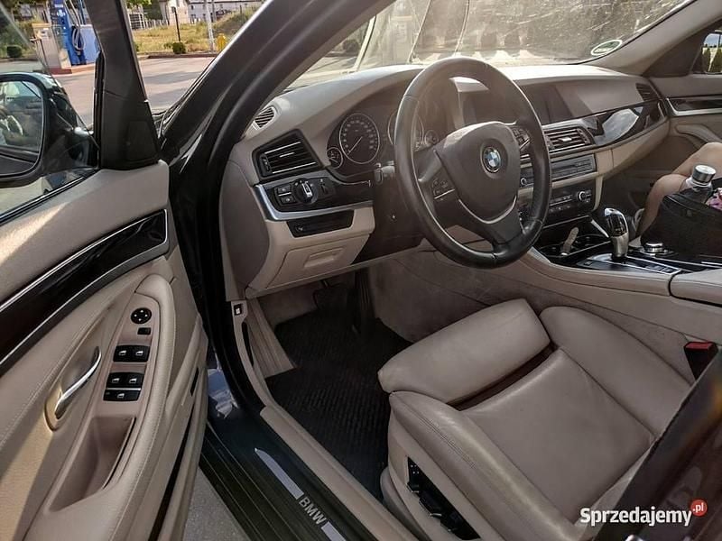 Używany BMW 530 Shadowline 2011 Kombi