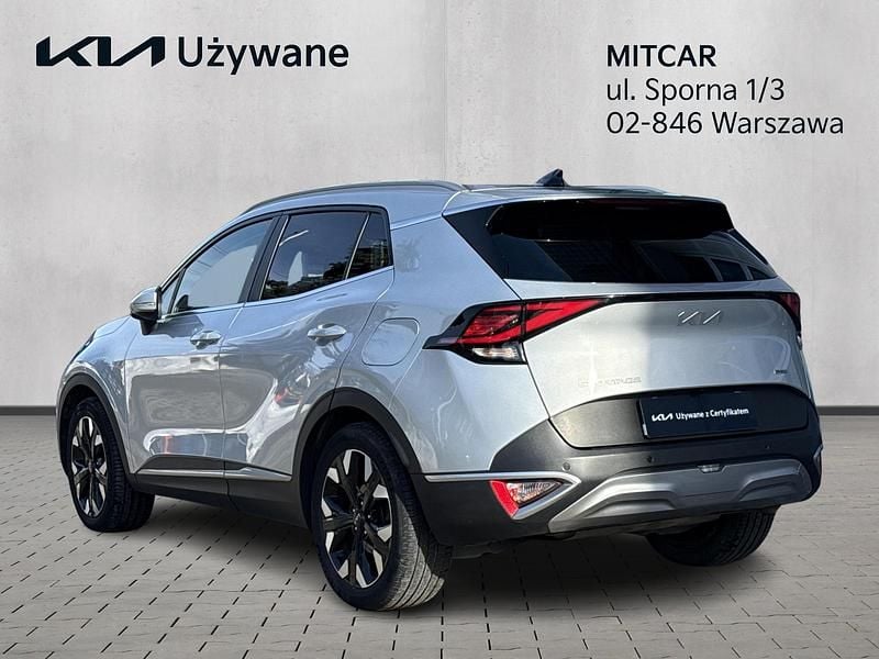 Używany Kia Sportage 2022 SUV