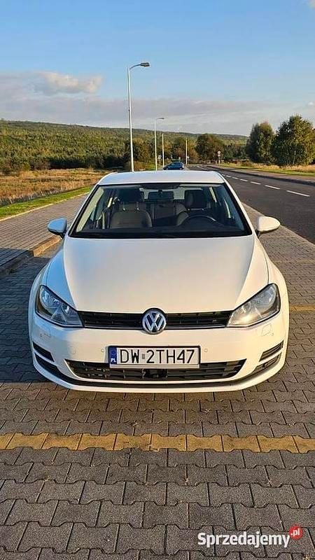 Używany VW Golf VII 2015