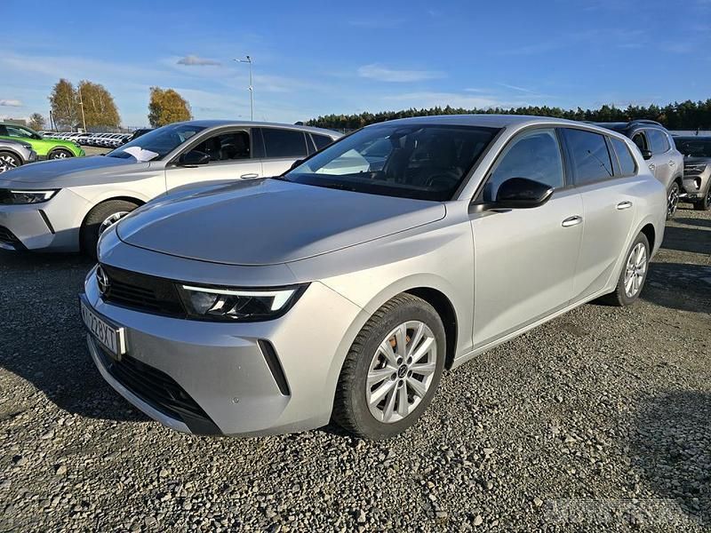Używany Opel Astra 2023 Srebrny Kombi