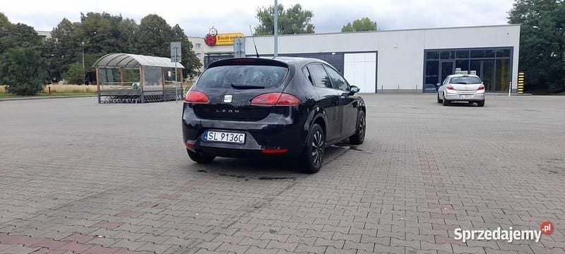 Używany 2006 Seat Leon | 6400 zł (Super Cena) - Obraz 1/4