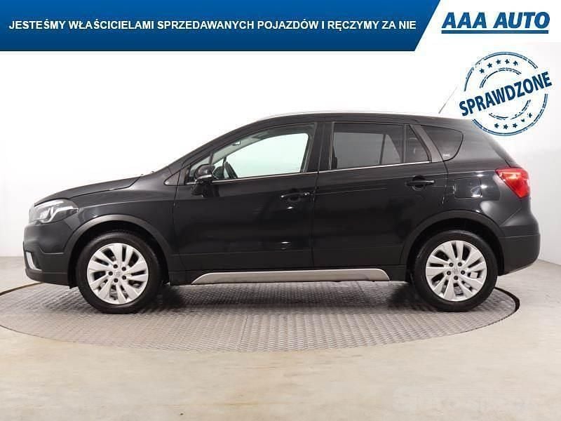 Używany Suzuki SX4 S-Cross 2020 Czarny SUV