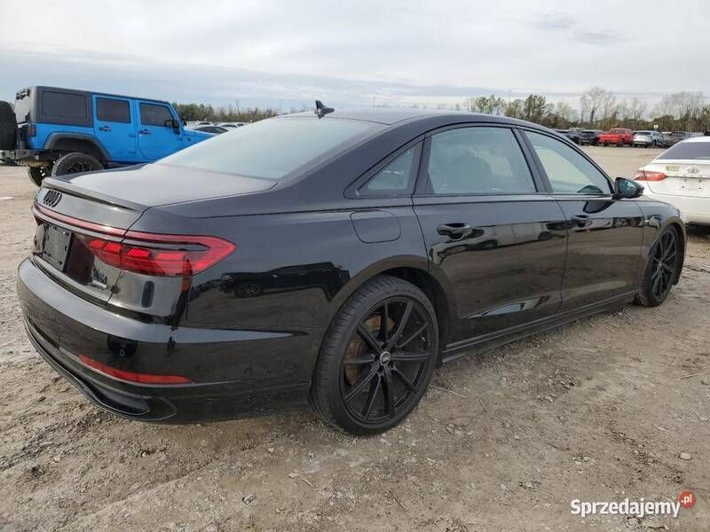 Używany 2023 Audi A8L Sedan/Limuzyna | 225 000 zł - Obraz 1/4