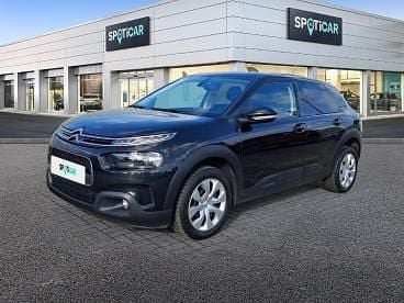 Czarny Używany 2019 Citroën C4 Cactus Feel Hatchback | 37 900 zł (Dobra cena) - Obraz 1/4