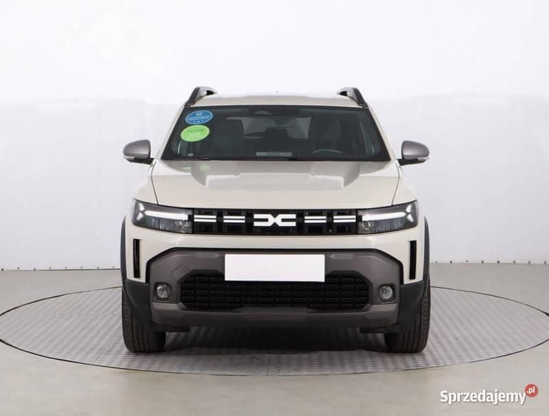 Szary Używany 2024 Dacia Duster SUV | 104 999 zł - Obraz 1/4