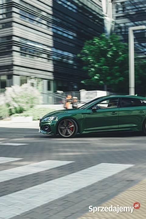 Używany Audi RS5 2020 Coupe