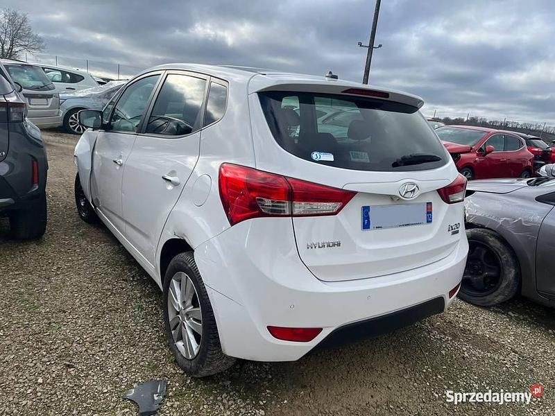 Używany Hyundai ix20 Premium 2012 Biały Hatchback