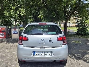 Srebrny Używany 2016 Citroën C3 Hatchback | 20 000 zł (Dobra cena) - Obraz 1/4