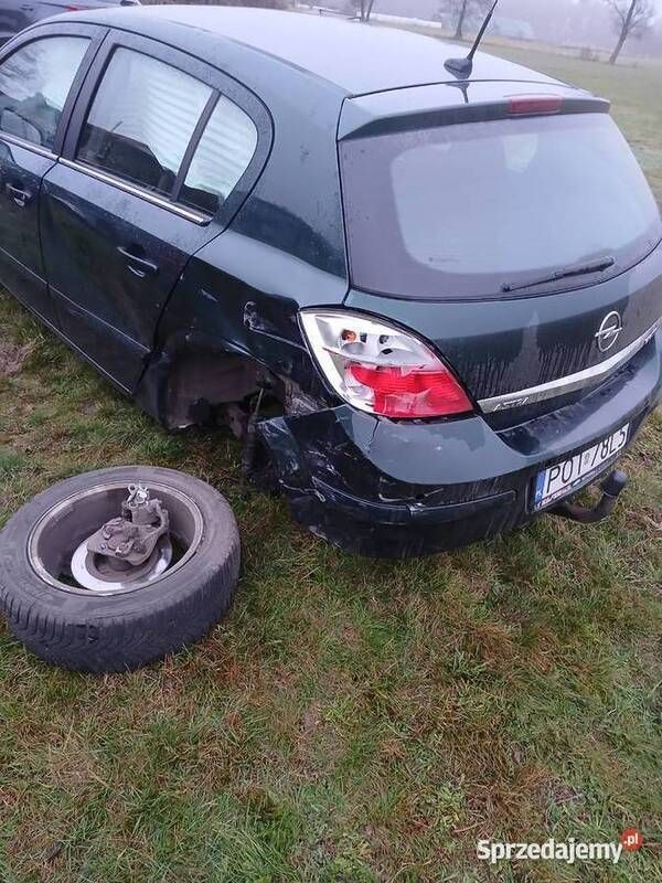 Używany 2005 Opel Astra | 3859 zł (Dobra cena) - Obraz 1/3