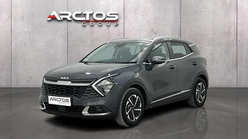 Grafitowy Używany 2022 Kia Sportage 2 SUV | 106 900 zł (Super Cena) - Obraz 1/4
