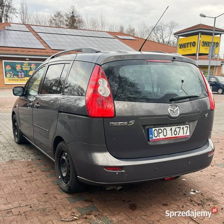 Używany Mazda 5 2008 Minivan