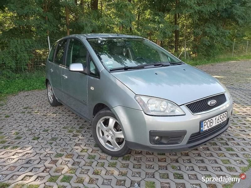 Używany Ford C-MAX 2004 Szary Minivan