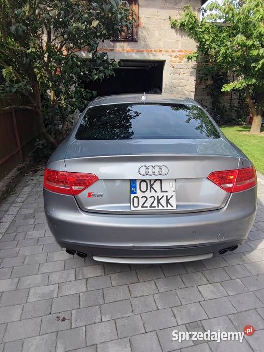 Używany Audi S5 2011 Coupe