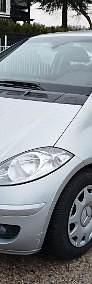 Używany Mercedes A170 116 KM (85 kW) 2005 Srebrny Hatchback
