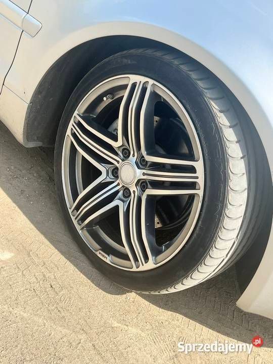 Używany Audi A4 S-Line 2004 Kabriolet