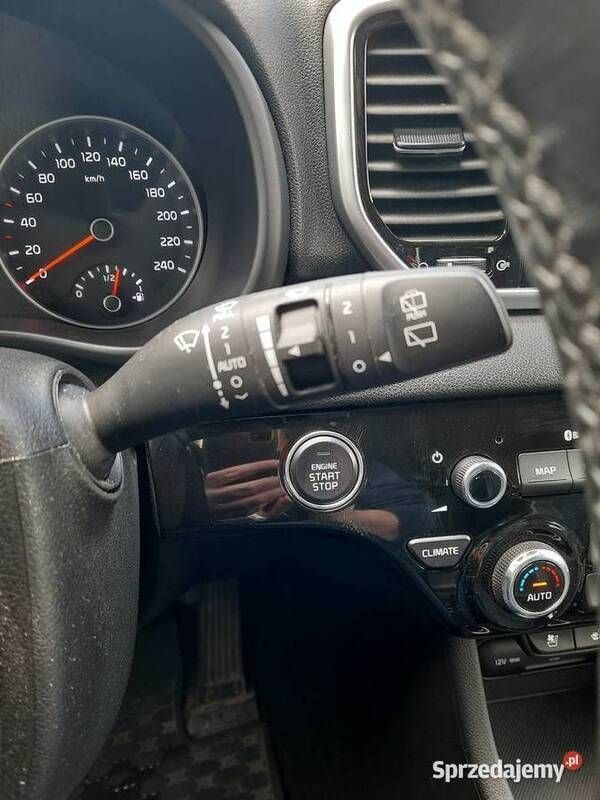 Używany 2021 Kia Sportage SUV | 95 000 zł (Uczciwa cena) - Obraz 1/4