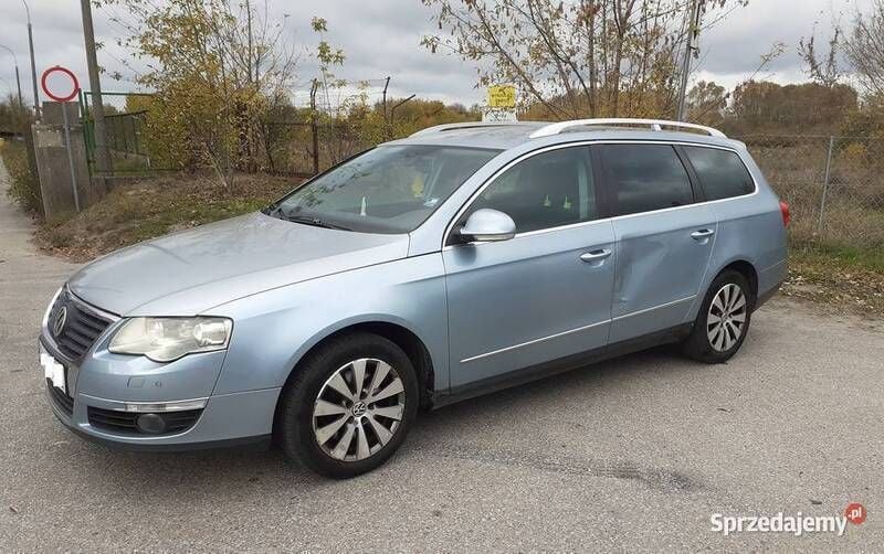 Używany 2008 VW Passat | 12 900 zł (Uczciwa cena) - Obraz 1/4