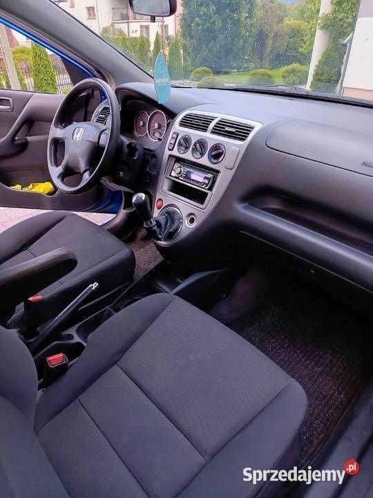 Używany Honda Civic 2003