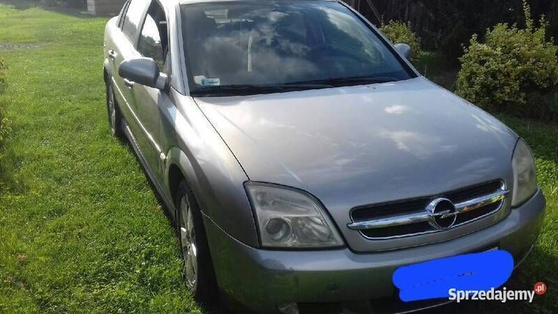 Używany Opel Vectra 2004