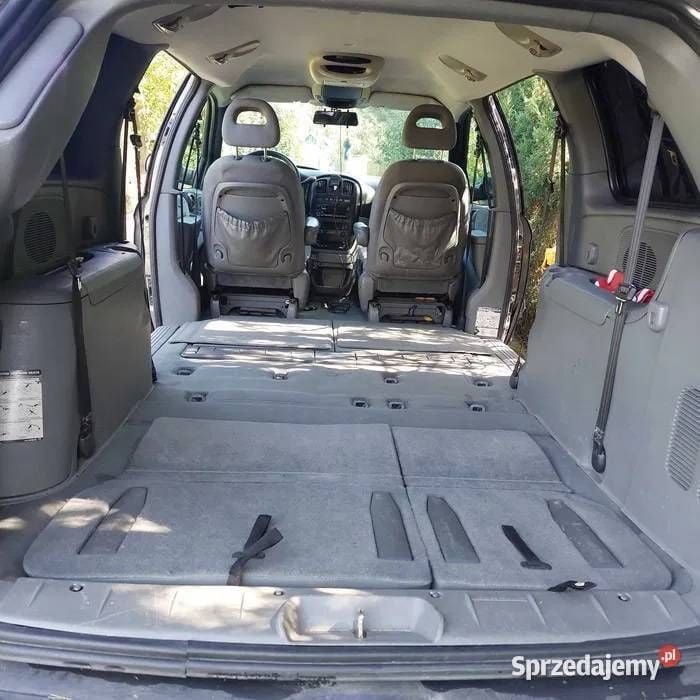 Używany Chrysler Grand Voyager 2005 Minivan