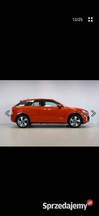 Używany Audi Q2 2017 SUV