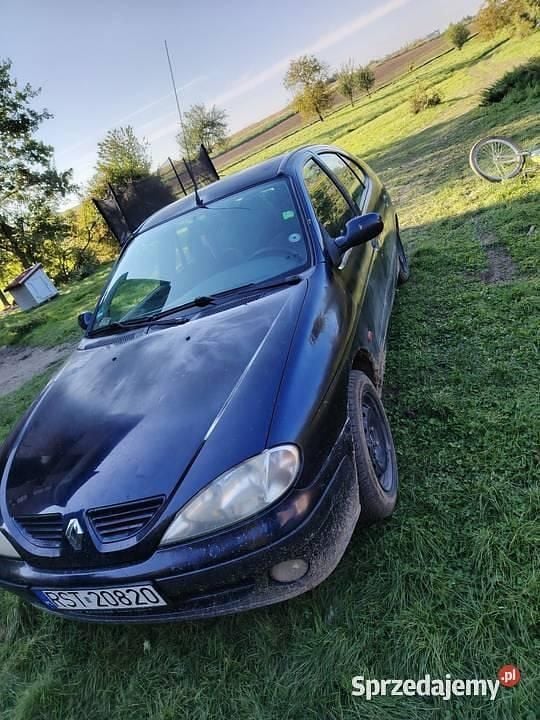 Używany 1999 Suzuki Reno Hatchback | 2400 zł - Obraz 1/3