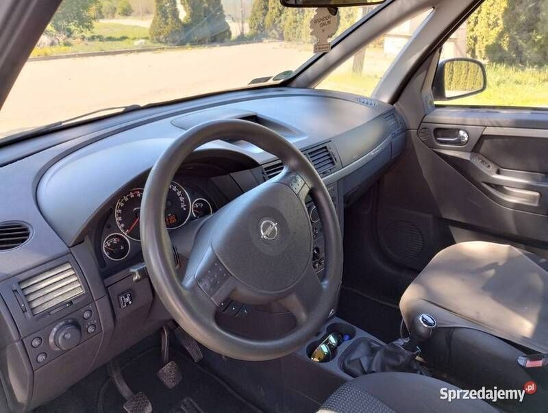 Używany Opel Meriva 2008 Minivan