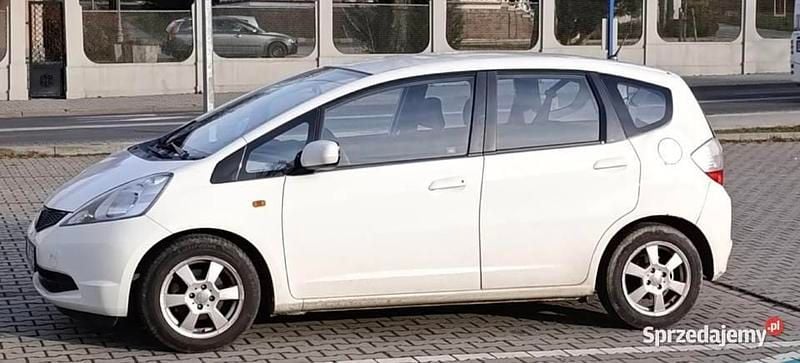 Używany 2009 Honda Jazz Hatchback | 7900 zł (Uczciwa cena) - Obraz 1/2