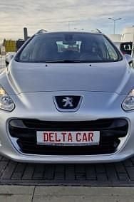 Używany Peugeot 308 112 KM (82 kW) 2012 Srebrny Kombi