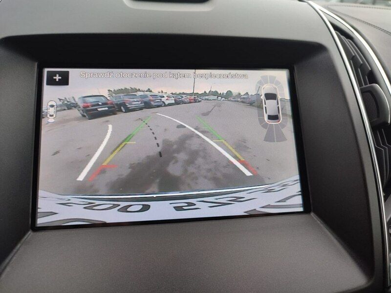 Używany Ford S-MAX S 240 KM (176 kW) 2019 Szary (metalik) Minivan