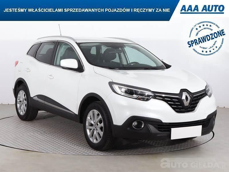 Używany Renault Kadjar 2015 Biały SUV