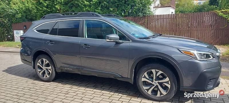 Używany Subaru Outback 2020 SUV