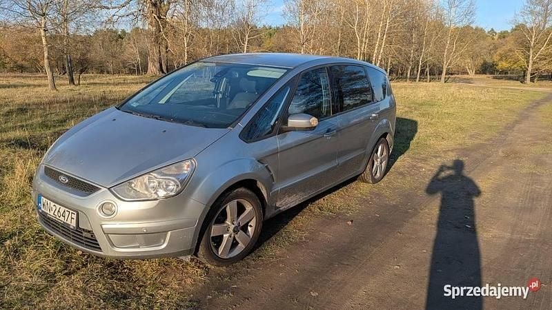 Używany 2008 Ford S-MAX Titanium | 11 000 zł (Dobra cena) - Obraz 1/4