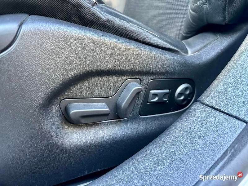 Używany Citroën C5 Exclusive 2011 Srebrny Kombi