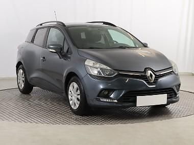 Szary Używany 2017 Renault Clio GrandTour Kombi | 31 999 zł (Uczciwa cena) - Obraz 1/4