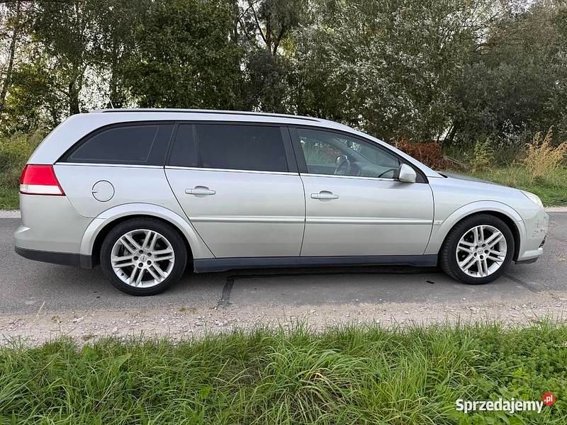 Używany Opel Vectra 2005 Kombi