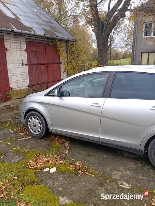 Srebrny Używany 2007 Seat Altea XL Minivan | 2300 zł (Super Cena) - Obraz 1/4