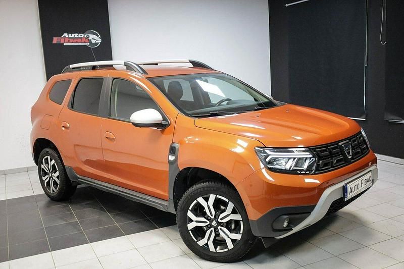 Używany Dacia Duster Prestige 2022 Inny kolor SUV