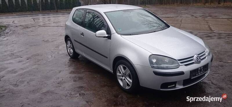Używany 2005 VW Golf V | 13 500 zł (Drogi) - Obraz 1/4