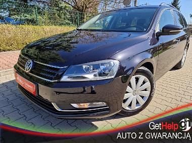Inny kolor Używany 2013 VW Passat Kombi | 26 500 zł (Dobra cena) - Obraz 1/4