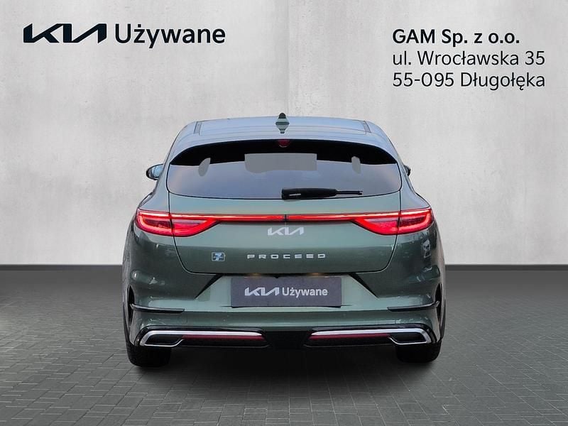 Używany 2024 Kia ProCeed GT GT-Line Hatchback | 104 900 zł (Super Cena) - Obraz 1/4