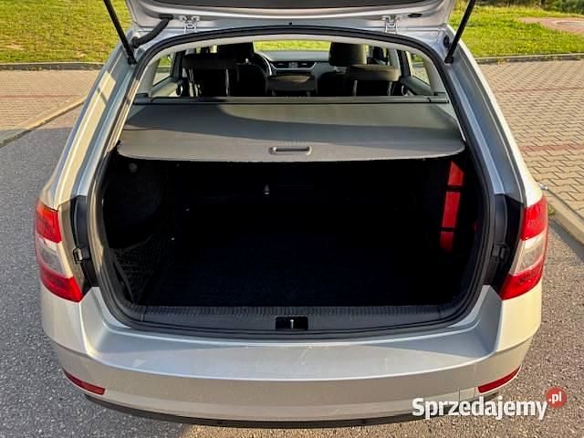 Używany Skoda Octavia 2019 Kombi