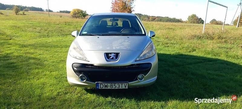 Używany 2006 Peugeot 207 Hatchback | 6999 zł (Dość drogi) - Obraz 1/4