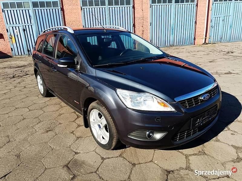 Używany Ford Focus 2010