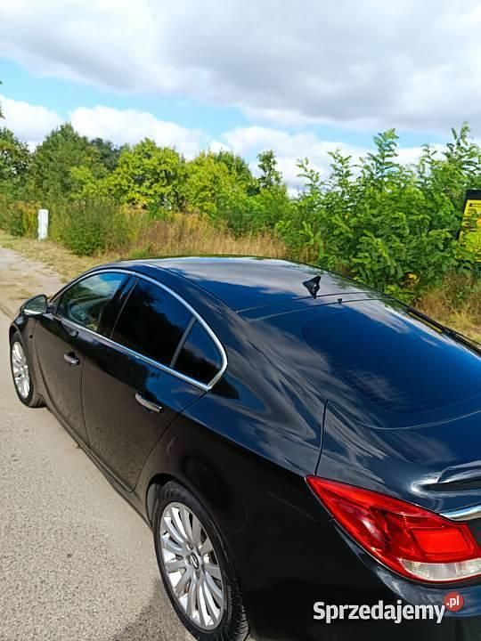 Używany Opel Insignia 2010