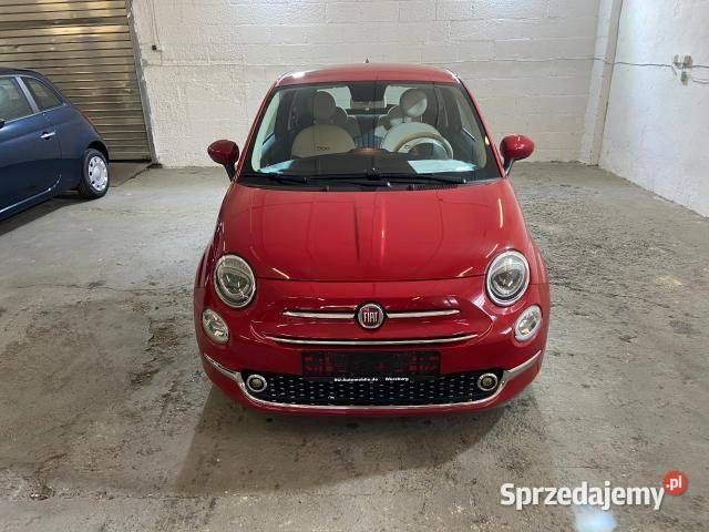 Używany 2020 Fiat 500 Lounge | 67 360 zł - Obraz 1/4