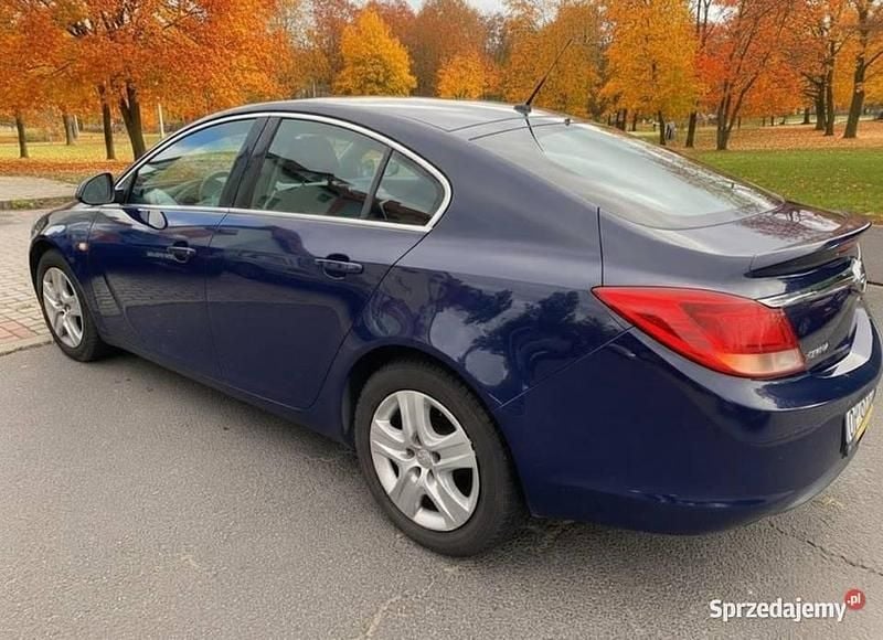 Używany 2010 Opel Insignia | 13 000 zł (Dobra cena) - Obraz 1/4